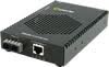 S-1110PP-S2SC120 USA | Gigabit PoE+ Media Converter | Perle