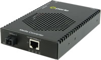 S-1110P-S1SC10U-XT Media Converter