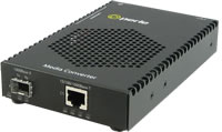 S-1110PP-SFP-XT Media Converter