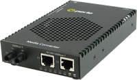 S-1110DP-M2ST05 Media Converter