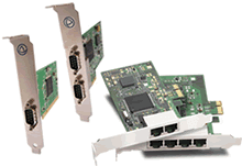 PCI Serial Cards