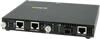 SMI-1110-S1SC10U USA | 10/100/1000 Managed Media Converter |Perle