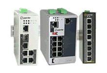 Industrial Ethernet Switches