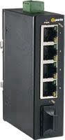 IDS-104FE Industrial Ethernet Switch 5 ports