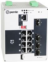 PoE Industrial Ethernet Switches