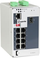 IDS-509-SFP Managed Industrial Ethernet Switch