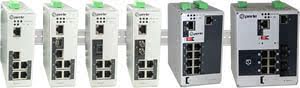 Layer 2 Industrial Managed Ethernet Switches