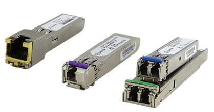 SFP Optical Transceivers
