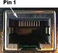 RJ45 Socket