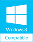 Windows 8 Compatible