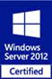Windows Server 2012 Certified