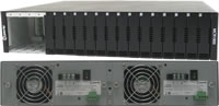 Perle Systems Launches High-density Media Converter Chassis
for Telco and Government Applications