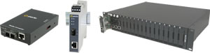Perle Industrial PoE Switches Remotely Reboot Surveillance Cameras