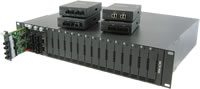 Fiber to Fiber Media Converters