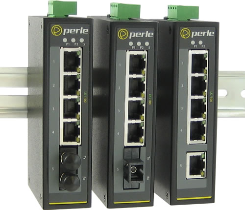 Industrial Ethernet Switches