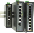 Perle Releases PoE compliant Industrial Ethernet Switches