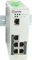 9-port Managed Industrial Ethernet Switches