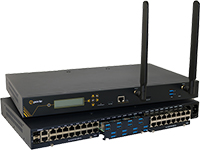 Perle launches Console Servers with integrated 4G LTE for Out-of-Band-Management
