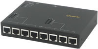 Perle Launches Compact 8-port Versions of the IOLAN G Serial Device Servers