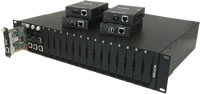 Perle continues to enhance Managed Media Converters