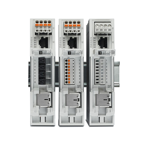 DIN Rail PoE Injectors
