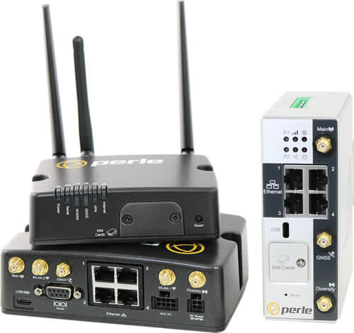 IRG5000 LTE Routers