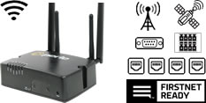 IRG5500 LTE Wi-Fi Routers