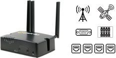 IRG7000 5G Router