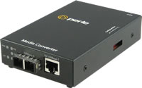 PoE Media Converters