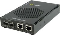 Perle Systems Releases over 96 PoE Media Converters