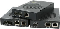 Perle launches High-Power PoE Media Converters