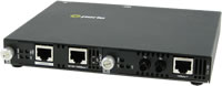 Perle Systems Releases IP Managed Media Converters with Advanced Security Levels